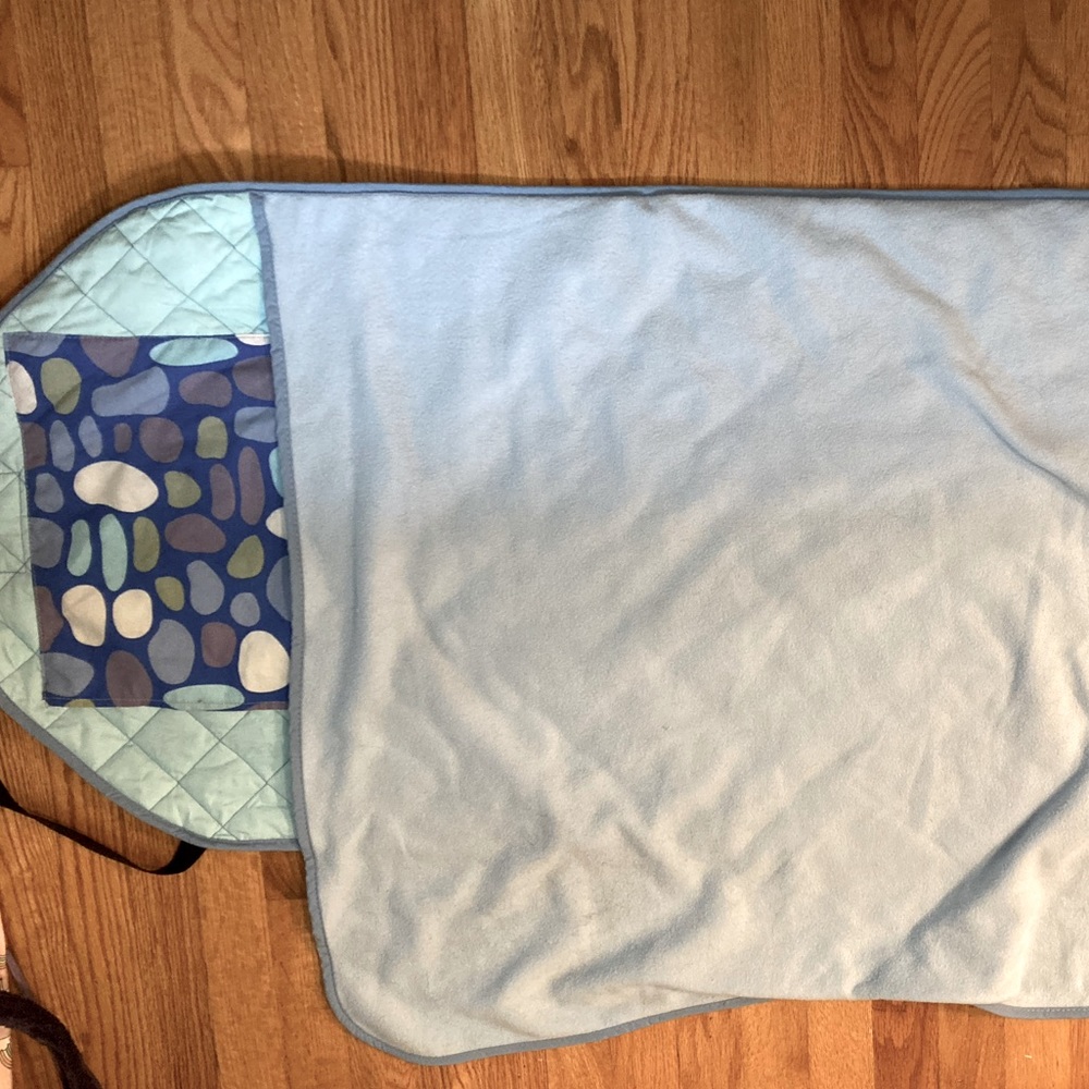 NWOT toddler nap mat